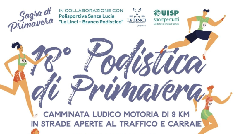 Podistica di Primavera